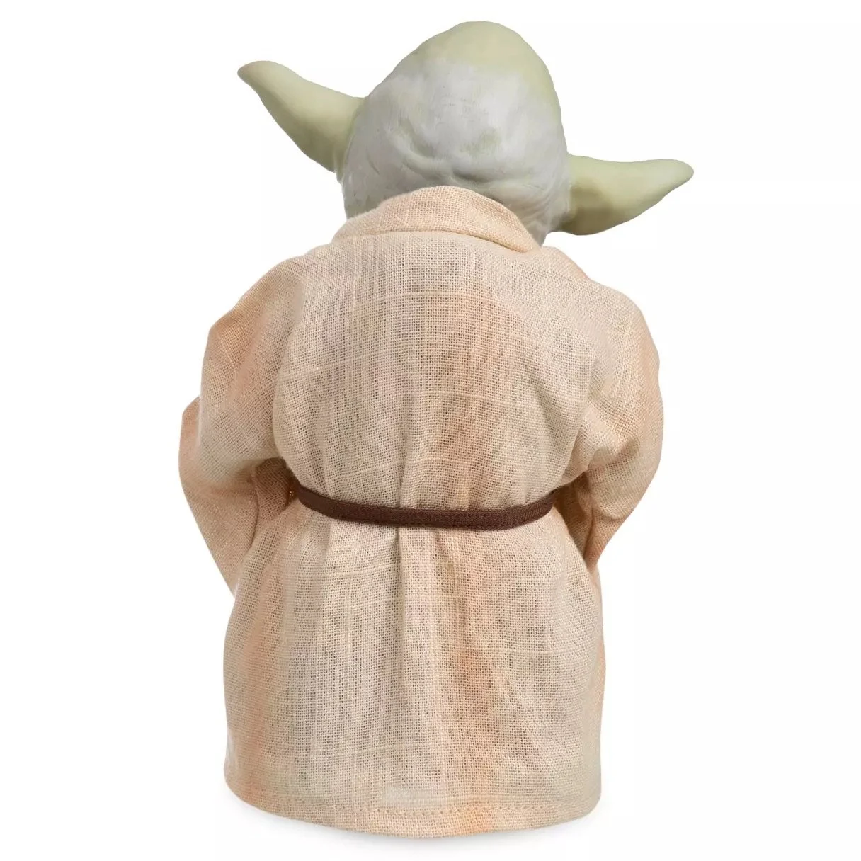 Star Wars Yoda Force Guidance Talking Action Figure on Disney